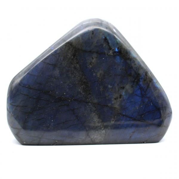 Polished Labradorite, Decorative Rock Specimen