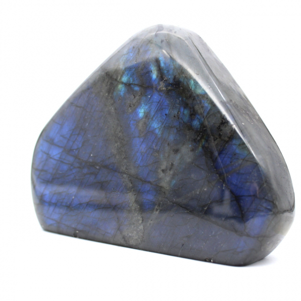 Polished Labradorite, Decorative Rock Specimen