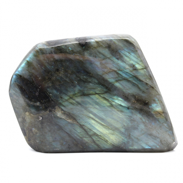 Mini Polished Labradorite, Collector's Stone