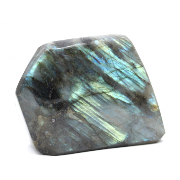 Mini Polished Labradorite, Collector's Stone