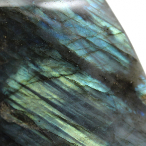Mini Polished Labradorite, Collector's Stone