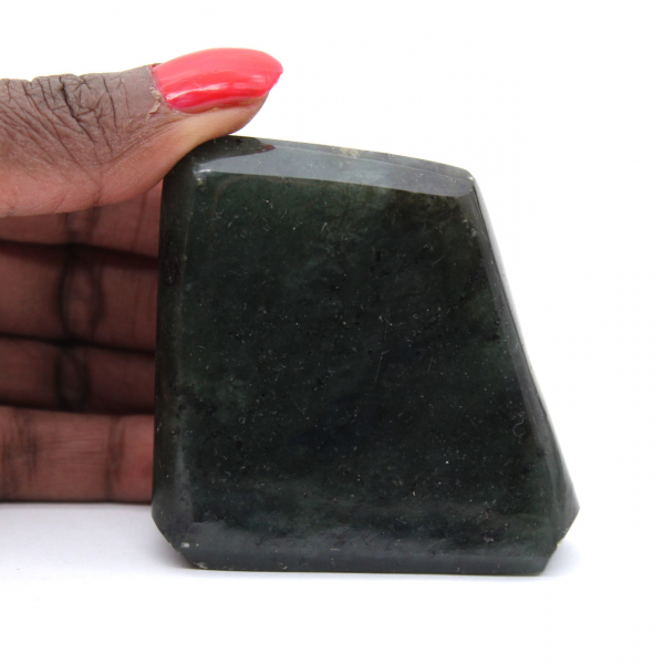 Polished Labradorite, Compact Specimen from Madagascar