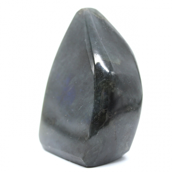 Small Polished Labradorite Ornament, Mineral Rock