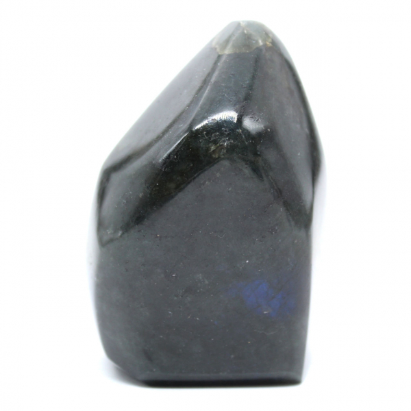 Small Polished Labradorite Ornament, Mineral Rock