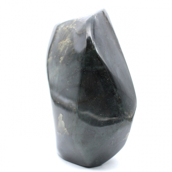 Large Polished Piece of Labradorite from Madagascar