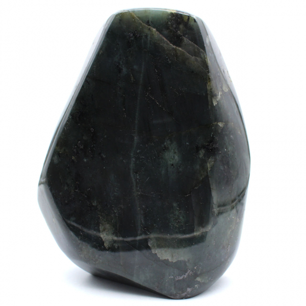 Large Polished Piece of Labradorite from Madagascar