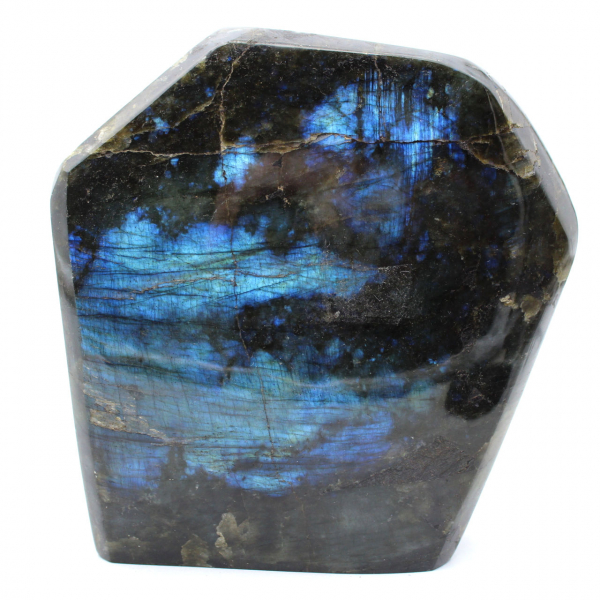 Polished Labradorite Ornament, Collector's Stone