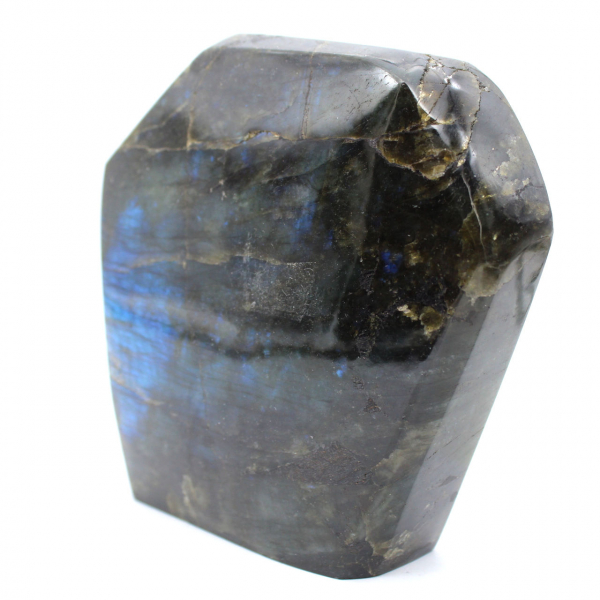 Polished Labradorite Ornament, Collector's Stone