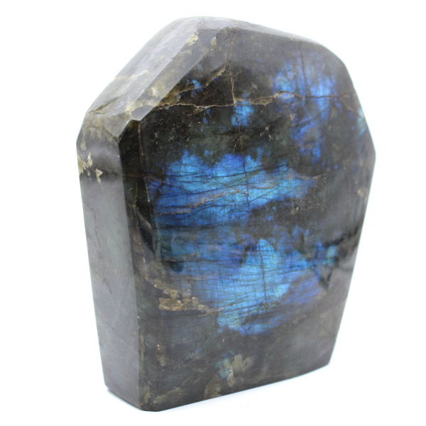 Polished Labradorite Ornament, Collector's Stone