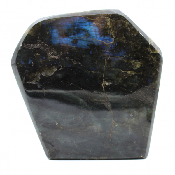 Polished Labradorite Ornament, Collector's Stone