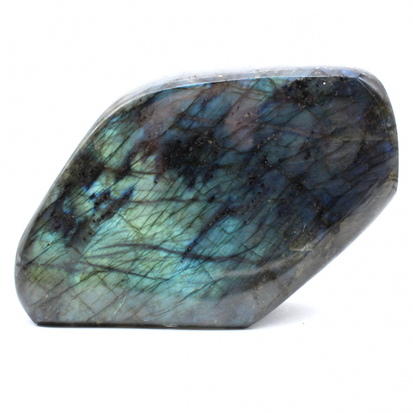 Polished Labradorite Natural Stone Ornament