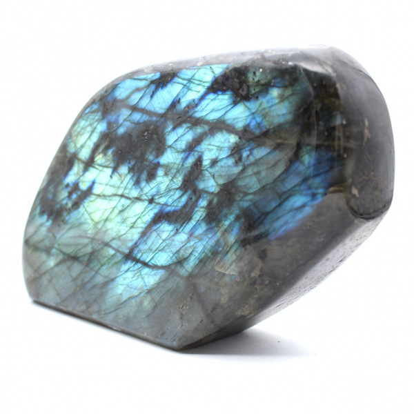 Polished Labradorite Natural Stone Ornament