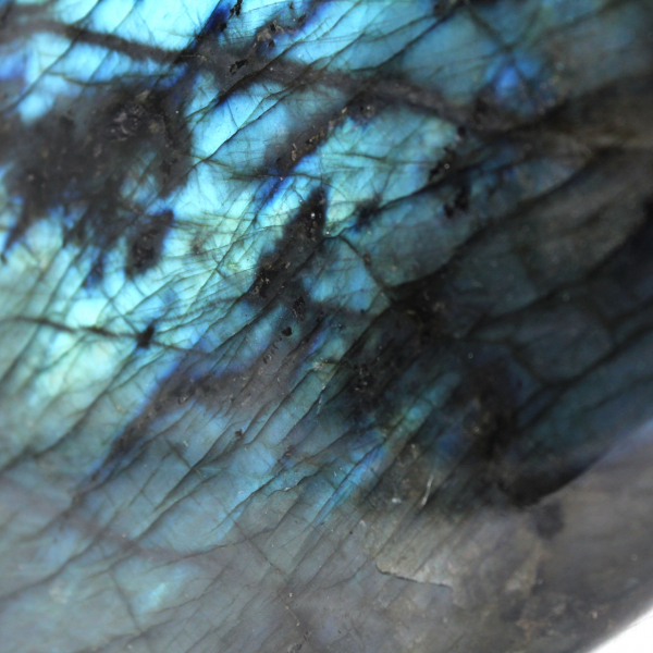 Polished Labradorite Natural Stone Ornament