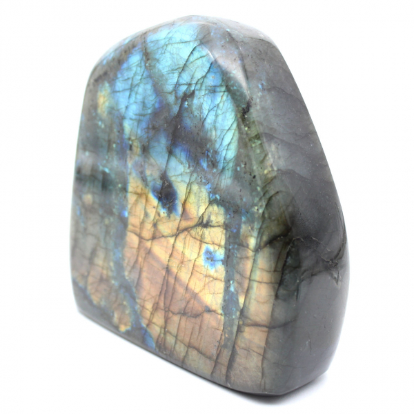 Polished Labradorite, Mineralogical Specimen