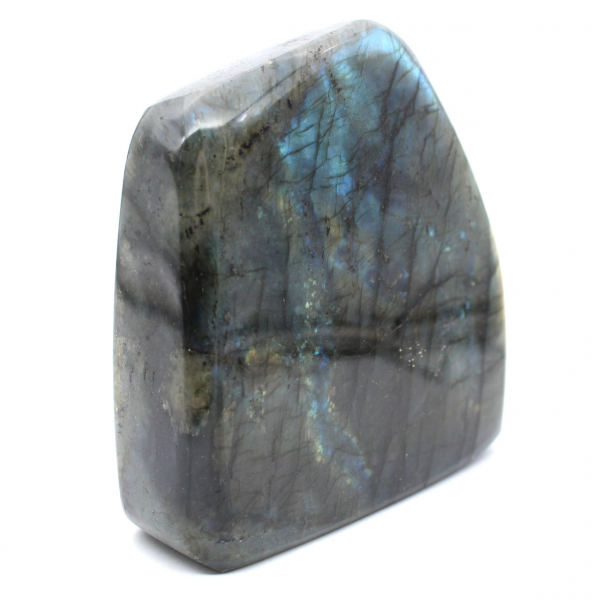 Polished Labradorite, Mineralogical Specimen