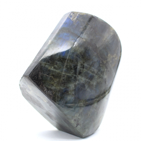 Large Polished Labradorite from Madagascar for Collection