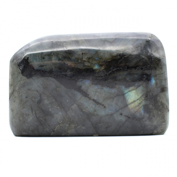 Polished Ornamental Labradorite, Mineral Rock Specimen