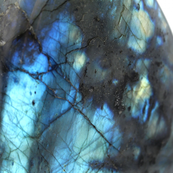 Polished Labradorite from Madagascar, Collector's Item