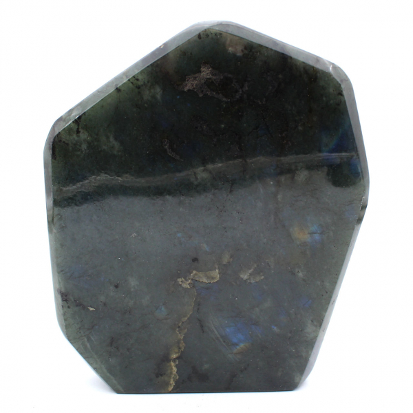 Polished Natural Labradorite Stone, Mineral Decoration