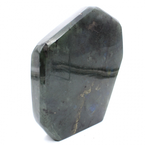 Polished Natural Labradorite Stone, Mineral Decoration