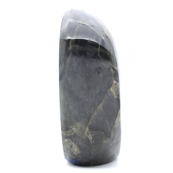 Polished Labradorite Authentic Madagascar, Decorative Piece