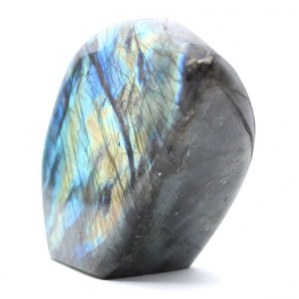 Large Polished Labradorite for Decoration and Science