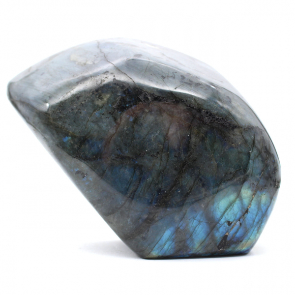 Large Polished Labradorite for Decoration and Science