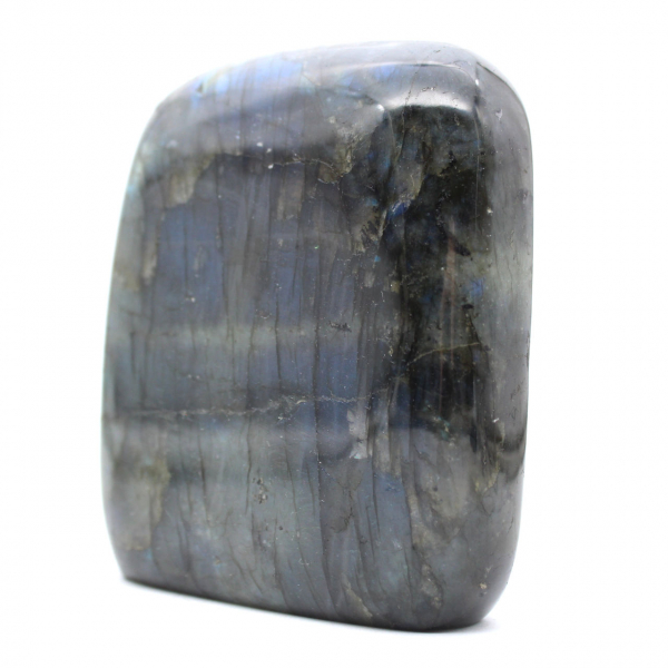 Small Polished Labradorite Ornament, Madagascar