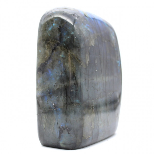 Small Polished Labradorite Ornament, Madagascar