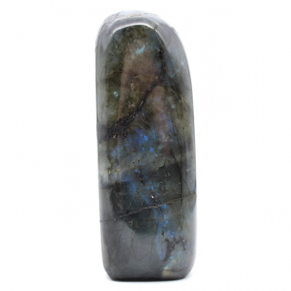 Small Polished Labradorite Ornament, Madagascar