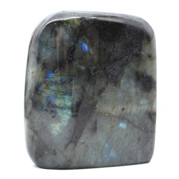 Small Polished Labradorite Ornament, Madagascar