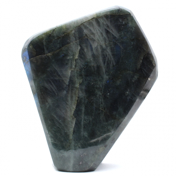 Polished Labradorite Ornament, Natural Stone