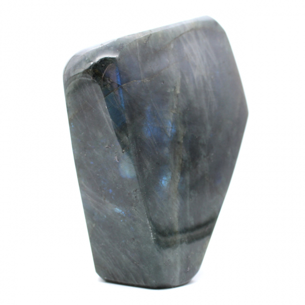 Polished Labradorite Ornament, Natural Stone