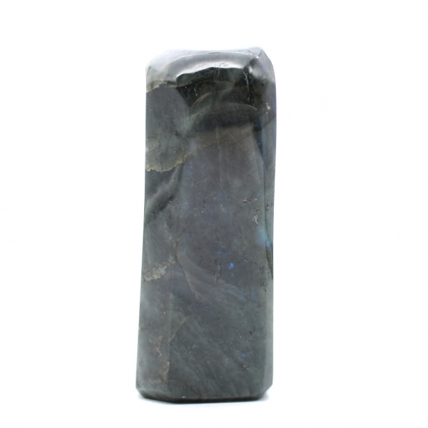 Polished Labradorite Ornament, Natural Stone