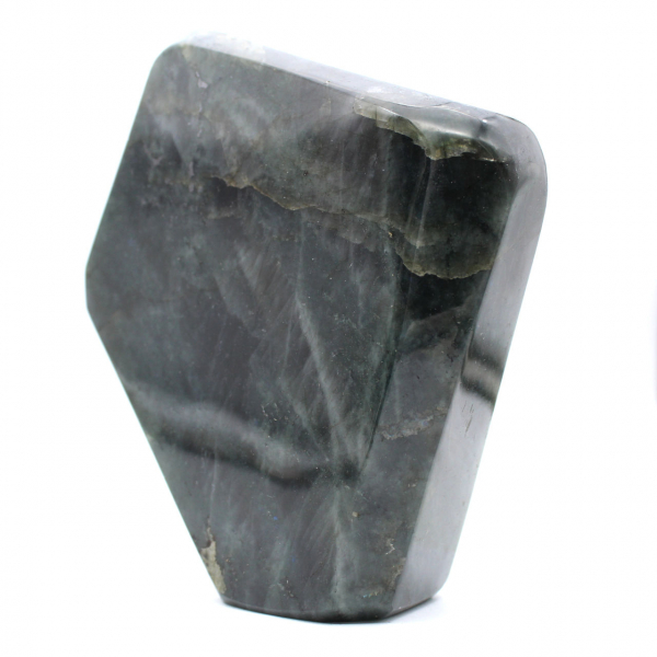 Polished Labradorite Ornament, Natural Stone