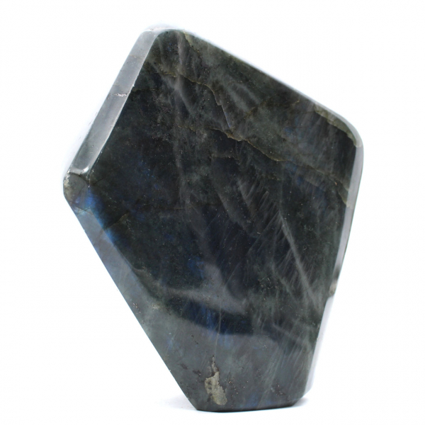 Polished Labradorite Ornament, Natural Stone