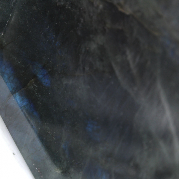 Polished Labradorite Ornament, Natural Stone