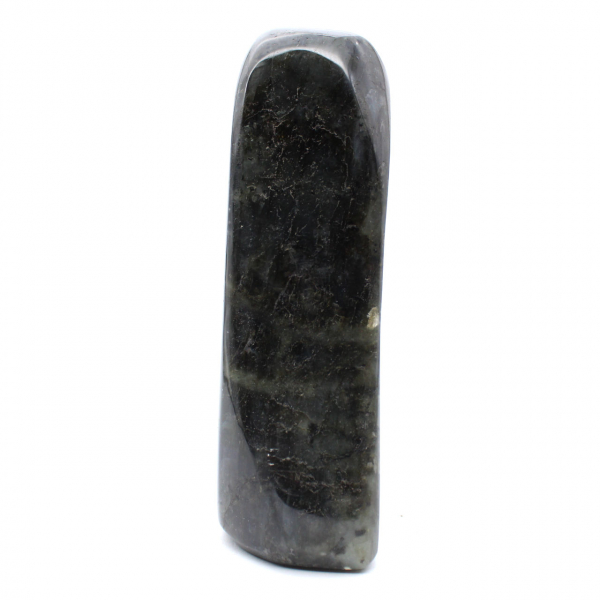 Polished Labradorite Ornament, Natural Stone for Collection