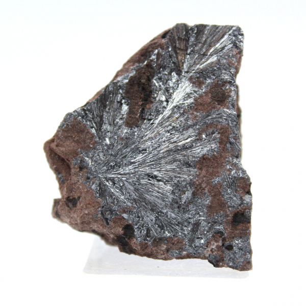Very Small Crystalline Pyrolusite, Specimen