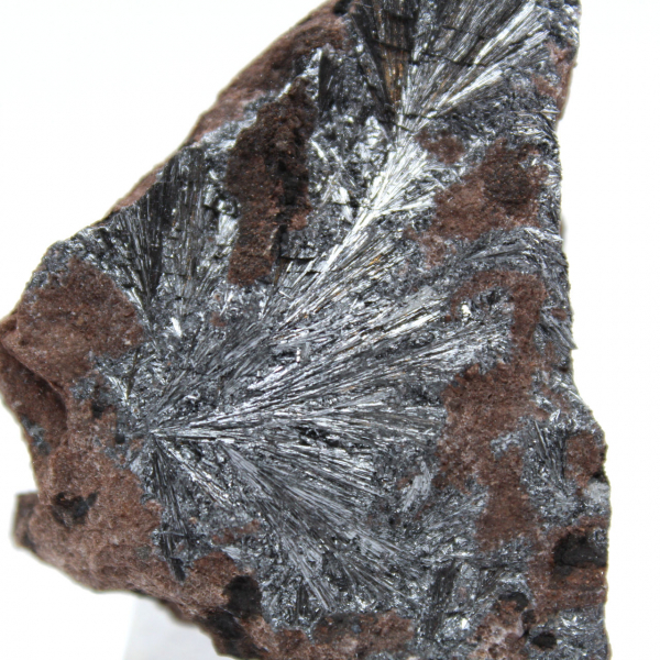 Very Small Crystalline Pyrolusite, Specimen