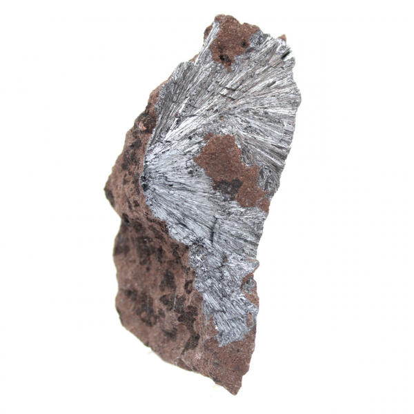 Pyrolusite, Compact Crystals for Collections