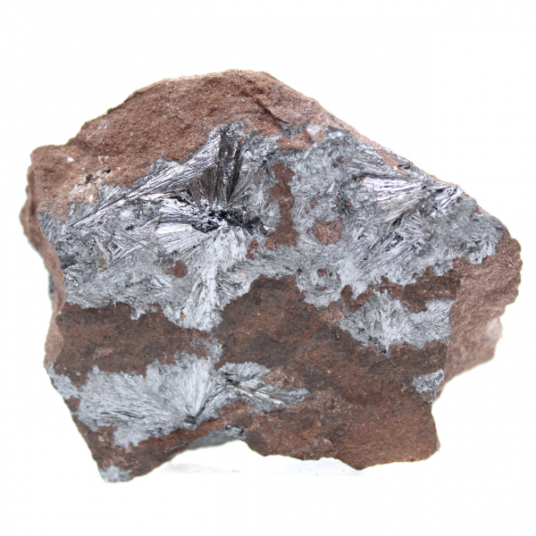 Large Piece of Crystallized Pyrolusite Collection