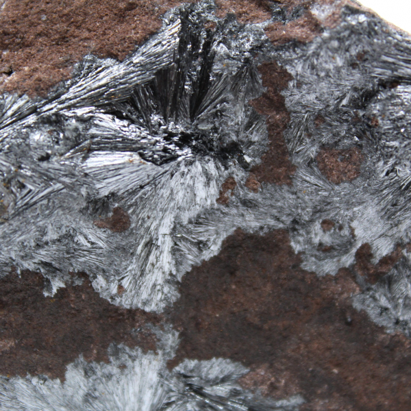 Large Piece of Crystallized Pyrolusite Collection