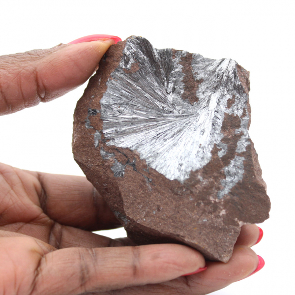 Large Piece of Crystallized Pyrolusite Collection