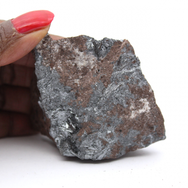 Pyrolusite Specimen: Decoration and Mineral Science