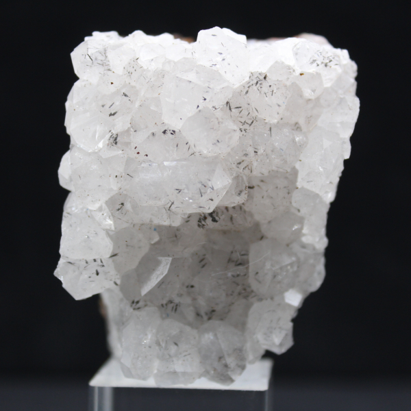 Small Quartz with Goethite Inclusion, Natural Rock 170g