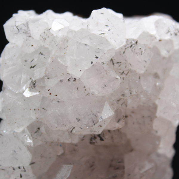 Small Quartz with Goethite Inclusion, Natural Rock 170g