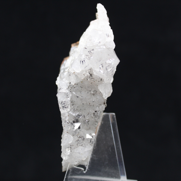 Small Quartz with Goethite, Raw Natural Rock 105g