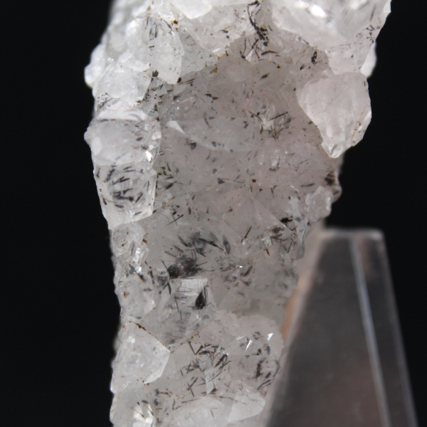 Small Quartz with Goethite, Raw Natural Rock 105g