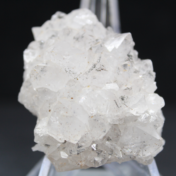 Miniature Goethite Quartz, Raw Specimen from Morocco, 80g